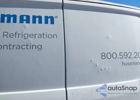 2015 Ford Transit-250 z USA, uszkodzony, nr VIN 1FTNR1YM6FKB09357